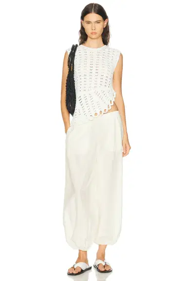Loulou de Saison Almaya Balloon Pant | Thumbnail 5 Loulou de Saison Almaya Balloon Pant | Thumbnail 5