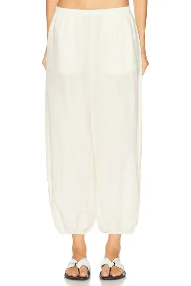 Loulou de Saison Almaya Balloon Pant | Thumbnail 1 Loulou de Saison Almaya Balloon Pant | Thumbnail 1