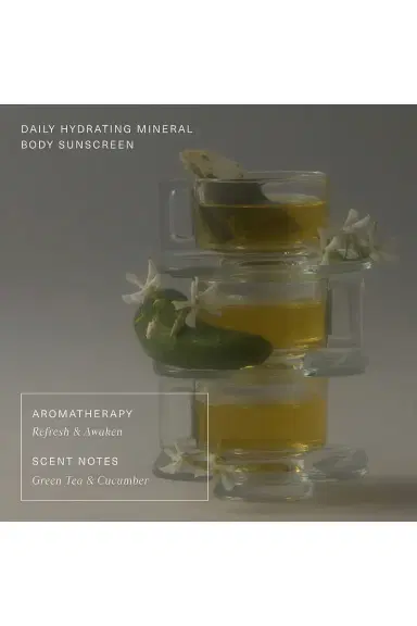 Oak Essentials Travel Daily Hydrating Mineral Body Sunscreen SPF 30 | Thumbnail 7 Oak Essentials Travel Daily Hydrating Mineral Body Sunscreen SPF 30 | Thumbnail 7