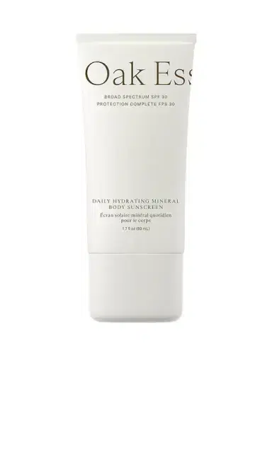 Oak Essentials Travel Daily Hydrating Mineral Body Sunscreen SPF 30 | Thumbnail 9 Oak Essentials Travel Daily Hydrating Mineral Body Sunscreen SPF 30 | Thumbnail 9