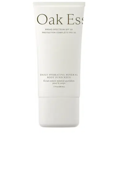 Oak Essentials Travel Daily Hydrating Mineral Body Sunscreen SPF 30 | Thumbnail 1 Oak Essentials Travel Daily Hydrating Mineral Body Sunscreen SPF 30 | Thumbnail 1