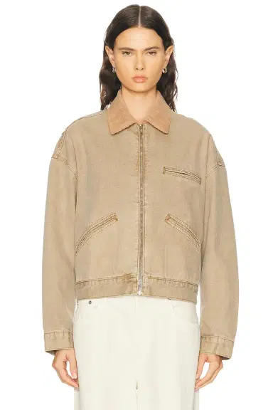 SLVRLAKE Camden Garage Jacket | Thumbnail 2 SLVRLAKE Camden Garage Jacket | Thumbnail 2