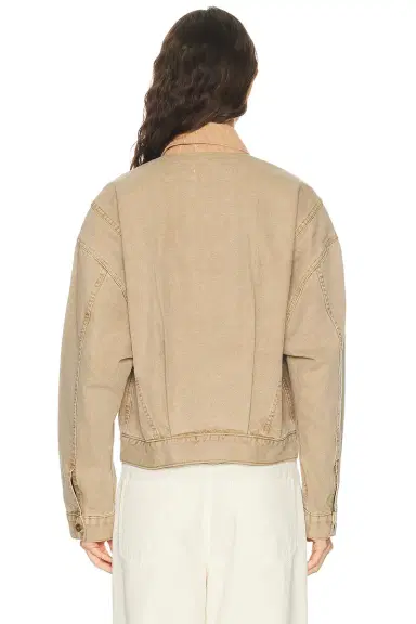 SLVRLAKE Camden Garage Jacket | Thumbnail 4 SLVRLAKE Camden Garage Jacket | Thumbnail 4