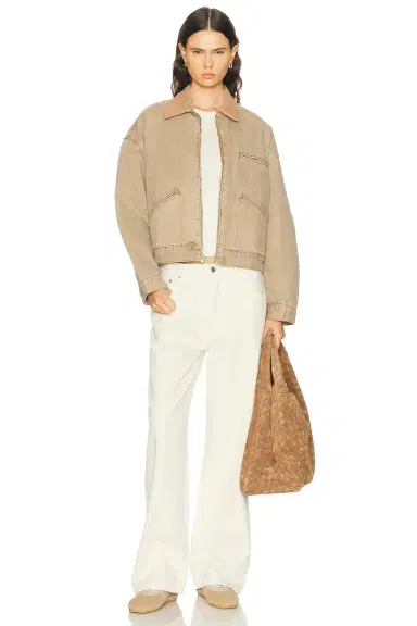 SLVRLAKE Camden Garage Jacket | Thumbnail 5 SLVRLAKE Camden Garage Jacket | Thumbnail 5