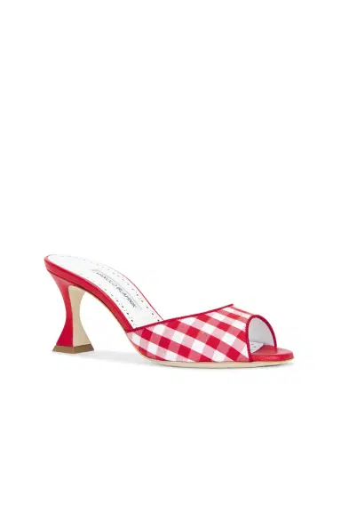 Manolo Blahnik Jadara 70 Sandal | Thumbnail 2 Manolo Blahnik Jadara 70 Sandal | Thumbnail 2