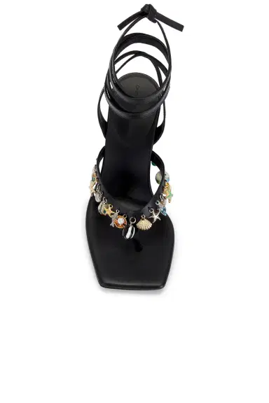 Christopher Esber Memento Charm Heel | Thumbnail 4 Christopher Esber Memento Charm Heel | Thumbnail 4