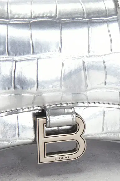 Balenciaga Balenciaga XS Hourglass Top Handle Bag | Thumbnail 5 Balenciaga Balenciaga XS Hourglass Top Handle Bag | Thumbnail 5