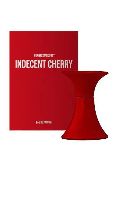 BORNTOSTANDOUT Indecent Cherry 15ml Eau De Parfum | Thumbnail 3 BORNTOSTANDOUT Indecent Cherry 15ml Eau De Parfum | Thumbnail 3