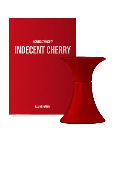 BORNTOSTANDOUT Indecent Cherry 15ml Eau De Parfum | Thumbnail 1 BORNTOSTANDOUT Indecent Cherry 15ml Eau De Parfum | Thumbnail 1
