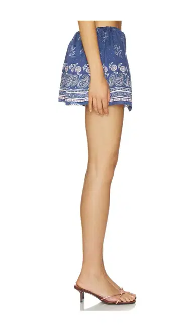 LoveShackFancy Jonie Skort | Thumbnail 3 LoveShackFancy Jonie Skort | Thumbnail 3