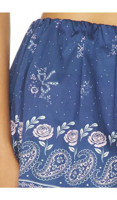 LoveShackFancy Jonie Skort | Thumbnail 6 LoveShackFancy Jonie Skort | Thumbnail 6