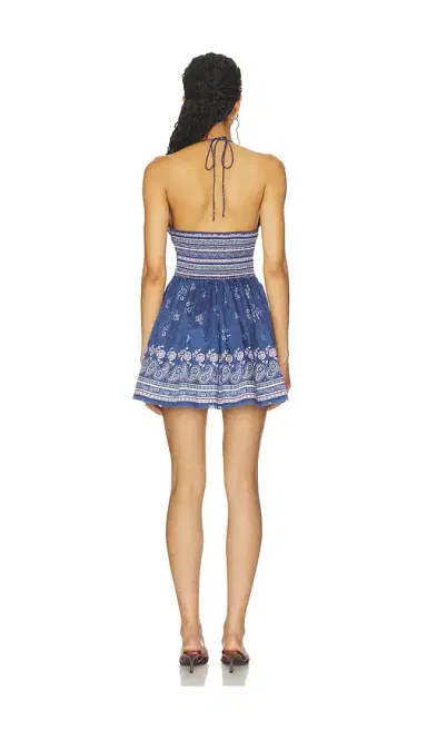 LoveShackFancy Arletta Dress | Thumbnail 3 LoveShackFancy Arletta Dress | Thumbnail 3