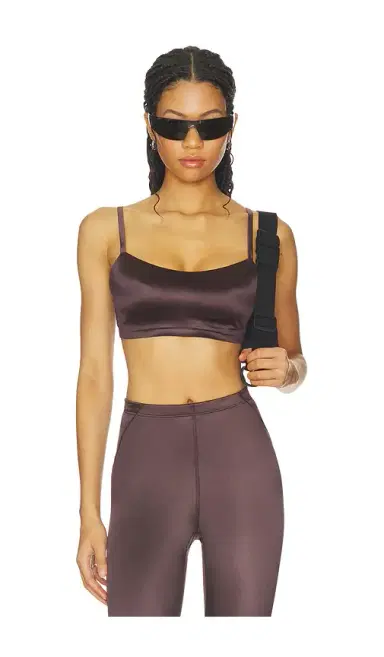 NikeSKIMS Shine Scoop Cami Bra | Thumbnail 1 NikeSKIMS Shine Scoop Cami Bra | Thumbnail 1