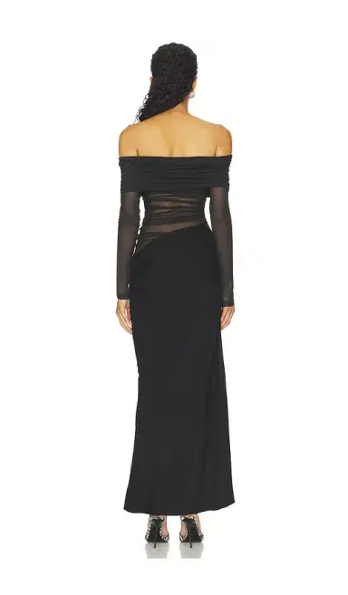 Benni Yasmin Maxi Dress | Thumbnail 3 Benni Yasmin Maxi Dress | Thumbnail 3