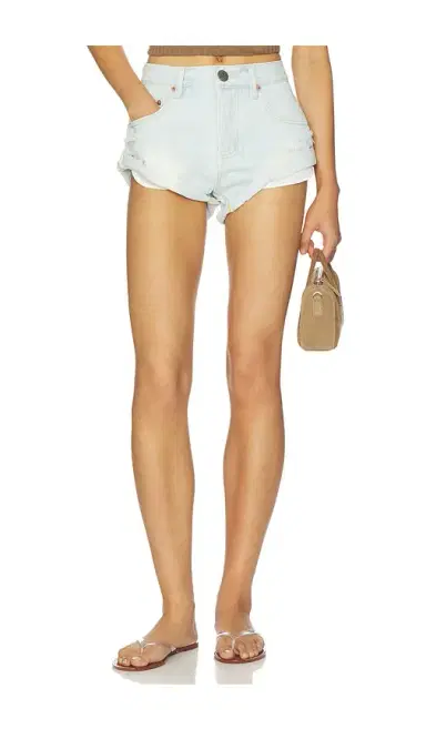 One Teaspoon Bandits Low Waist Denim Short | Thumbnail 1 One Teaspoon Bandits Low Waist Denim Short | Thumbnail 1