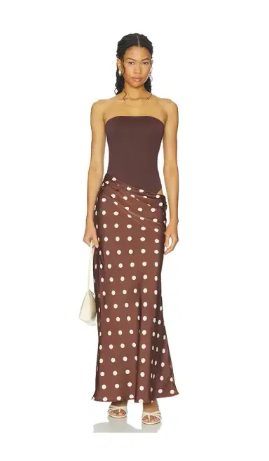 MORE TO COME Kaecie Maxi Dress | Thumbnail 1 MORE TO COME Kaecie Maxi Dress | Thumbnail 1