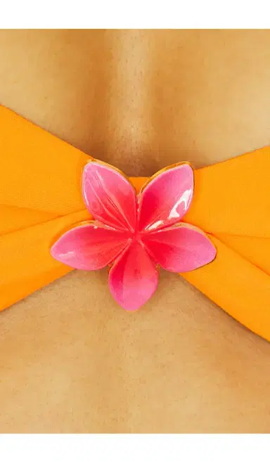 MORE TO COME Abilene Bandeau Bikini Top | Thumbnail 6 MORE TO COME Abilene Bandeau Bikini Top | Thumbnail 6