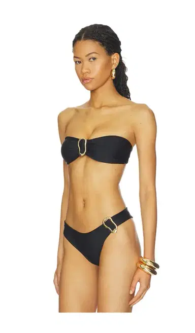 superdown Aria Bikini Top | Thumbnail 3 superdown Aria Bikini Top | Thumbnail 3