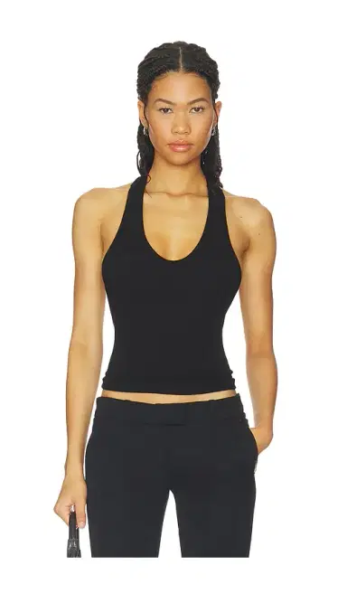COTTON CITIZEN The Verona Slim Racerback Tank | Thumbnail 1 COTTON CITIZEN The Verona Slim Racerback Tank | Thumbnail 1