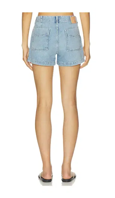 AG Jeans Analeigh Short | Thumbnail 4 AG Jeans Analeigh Short | Thumbnail 4