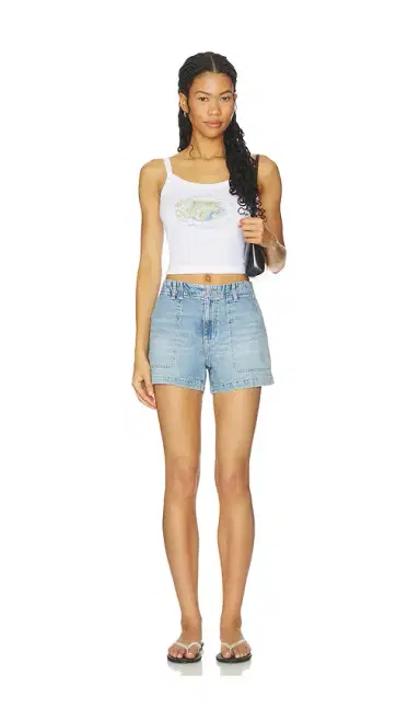 AG Jeans Analeigh Short | Thumbnail 5 AG Jeans Analeigh Short | Thumbnail 5