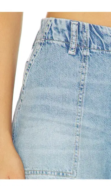 AG Jeans Analeigh Short | Thumbnail 6 AG Jeans Analeigh Short | Thumbnail 6