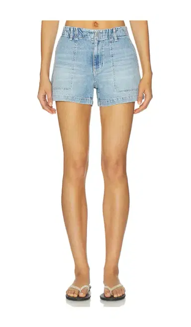 AG Jeans Analeigh Short | Thumbnail 1 AG Jeans Analeigh Short | Thumbnail 1