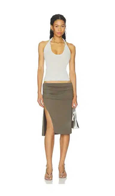 Helmut Lang Twist Dancer Top | Thumbnail 4 Helmut Lang Twist Dancer Top | Thumbnail 4