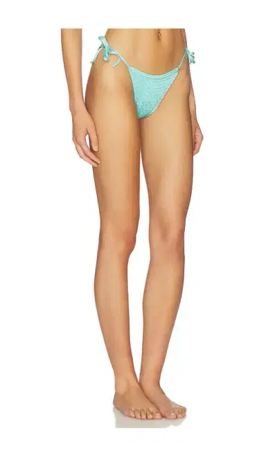 Maaji Indigo Veil Sunflash Bikini Bottom | Thumbnail 2 Maaji Indigo Veil Sunflash Bikini Bottom | Thumbnail 2