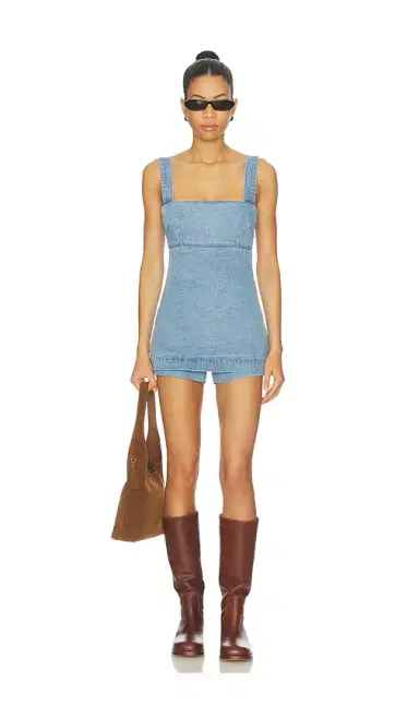 Show Me Your Mumu Rio Romper | Thumbnail 1 Show Me Your Mumu Rio Romper | Thumbnail 1