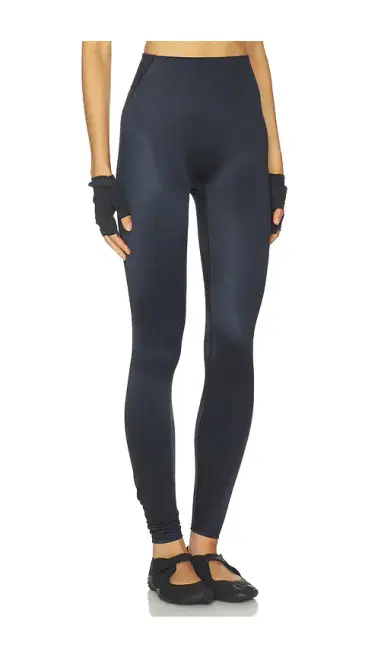NikeSKIMS Shine Bonded Waist 29 Inch Leggings | Thumbnail 2 NikeSKIMS Shine Bonded Waist 29 Inch Leggings | Thumbnail 2