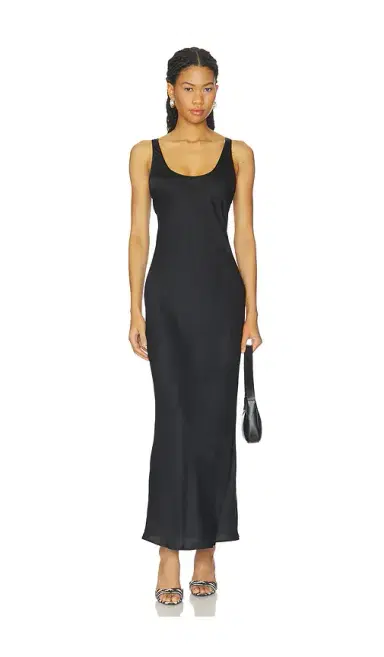 L'AGENCE Akiya Tank Dress | Thumbnail 1 L'AGENCE Akiya Tank Dress | Thumbnail 1