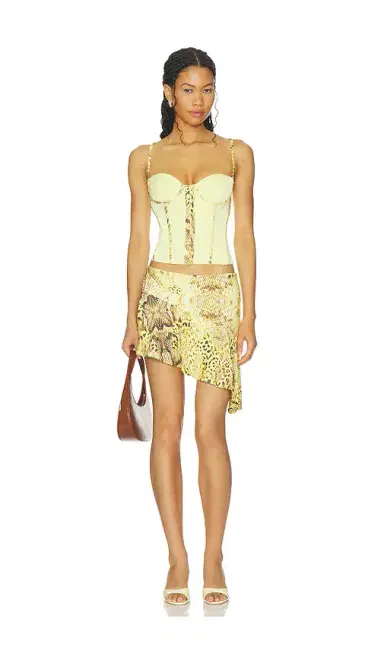 BY.DYLN Izara Mini Skirt | Thumbnail 5 BY.DYLN Izara Mini Skirt | Thumbnail 5