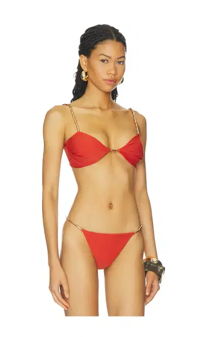 DEVON WINDSOR Emmie Bikini Top | Thumbnail 2 DEVON WINDSOR Emmie Bikini Top | Thumbnail 2