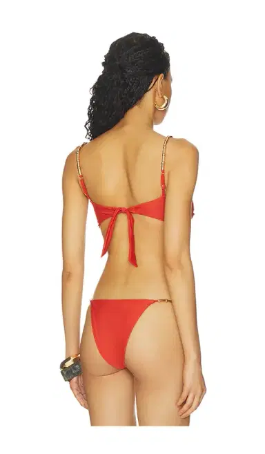 DEVON WINDSOR Emmie Bikini Top | Thumbnail 3 DEVON WINDSOR Emmie Bikini Top | Thumbnail 3