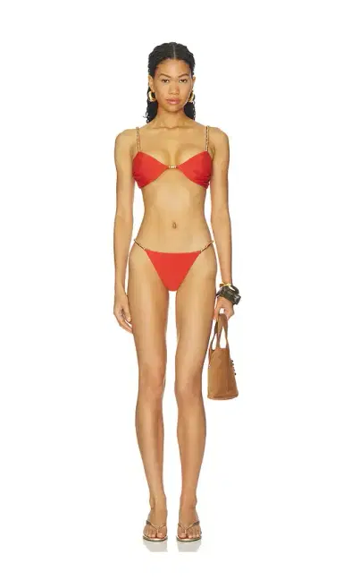 DEVON WINDSOR Emmie Bikini Top | Thumbnail 4 DEVON WINDSOR Emmie Bikini Top | Thumbnail 4