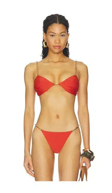 DEVON WINDSOR Emmie Bikini Top | Thumbnail 1 DEVON WINDSOR Emmie Bikini Top | Thumbnail 1