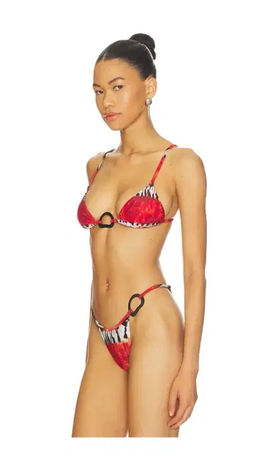 Tropic of C Shell Equator Bikini Top | Thumbnail 2 Tropic of C Shell Equator Bikini Top | Thumbnail 2