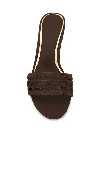 PAIGE Fallyn Woven Sandal | Thumbnail 4 PAIGE Fallyn Woven Sandal | Thumbnail 4