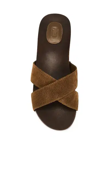 PAIGE Inez Clog Sandal | Thumbnail 4 PAIGE Inez Clog Sandal | Thumbnail 4