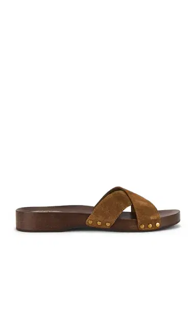 PAIGE Inez Clog Sandal | Thumbnail 1 PAIGE Inez Clog Sandal | Thumbnail 1