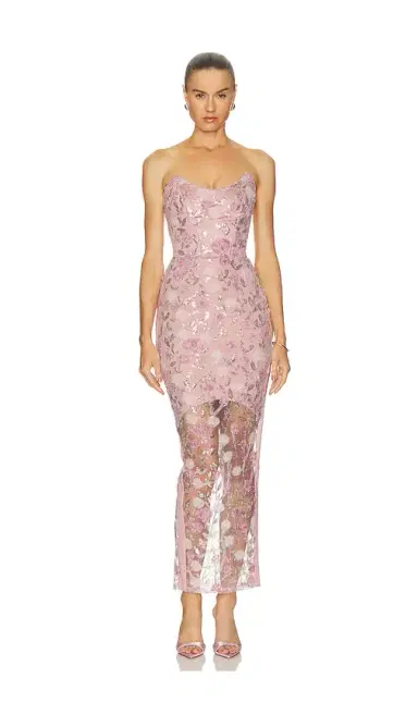 Zhivago Roses And Their Ashes Dress | Thumbnail 1 Zhivago Roses And Their Ashes Dress | Thumbnail 1