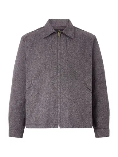 FULLCOUNT Mock Twist Cotton-Twill Waterproof Jacket - Men | Thumbnail 1 FULLCOUNT Mock Twist Cotton-Twill Waterproof Jacket - Men | Thumbnail 1