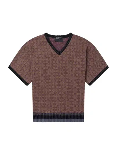Enfants Riches Déprimés Vienna Cotton-Jacquard Sweater - Men | Thumbnail 1 Enfants Riches Déprimés Vienna Cotton-Jacquard Sweater - Men | Thumbnail 1