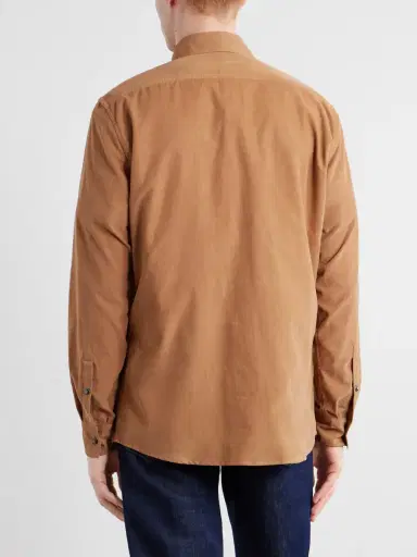 Caruso Cotton-Corduroy Shirt - Men | Thumbnail 4 Caruso Cotton-Corduroy Shirt - Men | Thumbnail 4