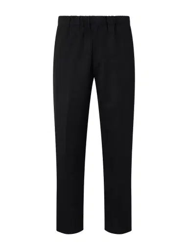 Lardini Mid-rise Straight-Leg Wool-Twill Suit Trousers - Men | Thumbnail 1 Lardini Mid-rise Straight-Leg Wool-Twill Suit Trousers - Men | Thumbnail 1