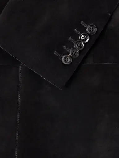 Tom Ford Panelled Suede Blazer - Men | Thumbnail 6 Tom Ford Panelled Suede Blazer - Men | Thumbnail 6