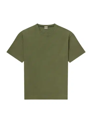 Massimo Alba Nevis Cotton-Jersey T-Shirt - Men | Thumbnail 1 Massimo Alba Nevis Cotton-Jersey T-Shirt - Men | Thumbnail 1