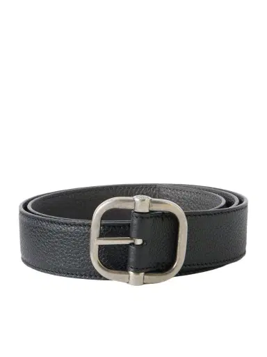 Loewe 3.5cm Reversible Full-Grain Leather Belt - Men | Thumbnail 1 Loewe 3.5cm Reversible Full-Grain Leather Belt - Men | Thumbnail 1