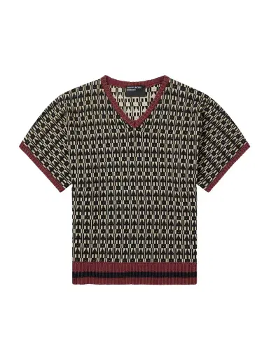 Enfants Riches Déprimés Vienna Cotton-Jacquard Sweater - Men | Thumbnail 1 Enfants Riches Déprimés Vienna Cotton-Jacquard Sweater - Men | Thumbnail 1